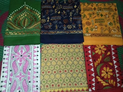 Blouse pieces